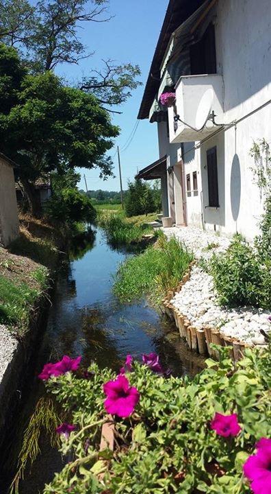 Hotel Locanda Da Carla Віджевано Екстер'єр фото